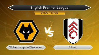 English Premier League - Wolverhampton Wanderers vs Fulham