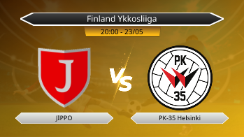 Finland Ykkosliiga JIPPO VS PK-35 Helsinki