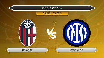 Italy Serie A - Bologna vs Inter Milan